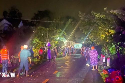 Lâm Đồng: Tìm thấy thi thể nữ giáo viên tiểu học bị lũ cuốn trôi
