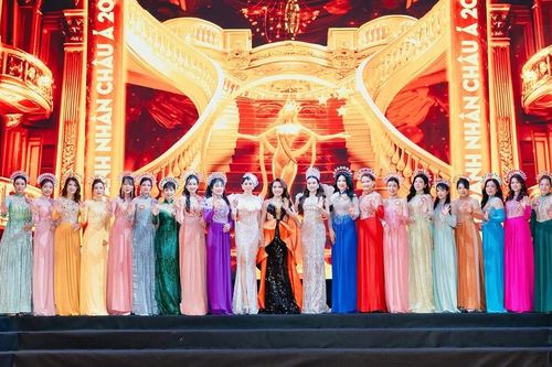 Lộ diện top 18 nhan sắc vào chung kết Hoa hậu Doanh nhân châu Á 2025