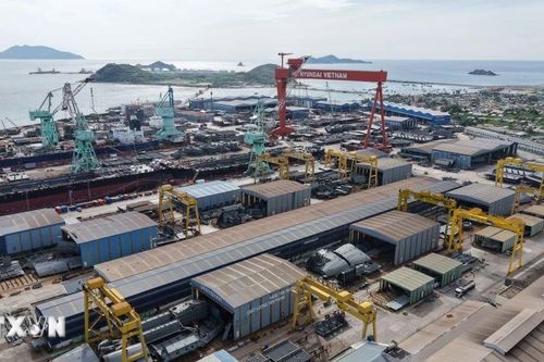 Hàn Quốc kêu gọi liên minh toàn cầu thúc đẩy đổi mới ngành đóng tàu