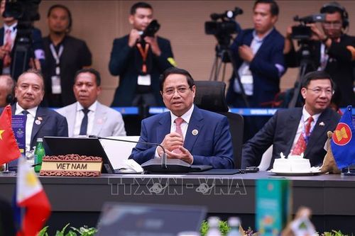 Thủ tướng dự Hội nghị Cấp cao ASEAN - Australia lần thứ 5