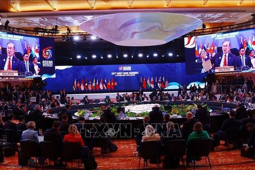 Hội nghị Cấp cao ASEAN 47: EAS tái khẳng định đối thoại, hòa bình và đa phương