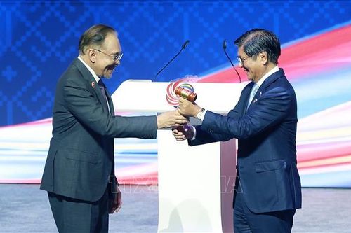 Động lực cho Tầm nhìn ASEAN 2045