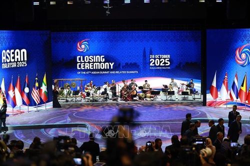 Thủ tướng Phạm Minh Chính dự Bế mạc Hội nghị ASEAN 47