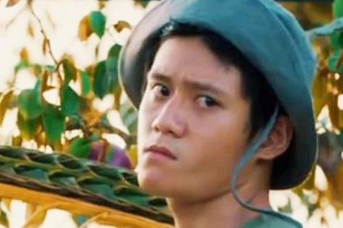 Nam diễn viên phim 'Mưa đỏ' tái xuất điện ảnh gây bất ngờ với tạo hình khác biệt