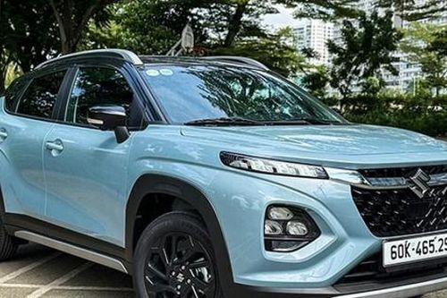 Đánh giá nhanh SUV Suzuki Fronx: SUV đô thị có đủ sức hút?