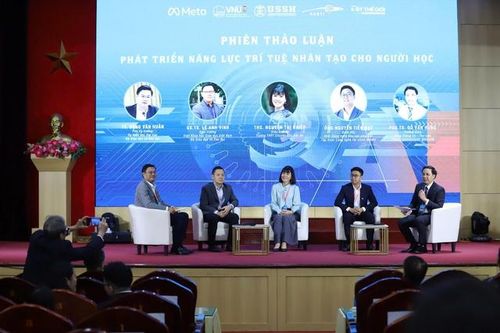 Giải pháp nâng cao năng lực AI cho người học trong giáo dục hiện đại