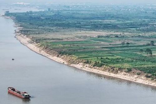 Hà Nội nêu lý do không đấu giá 3 mỏ cát