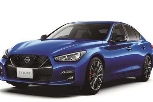 Nissan giới thiệu xe sedan công suất 405 mã lực, giới hạn 400 chiếc, giá gần 1,2 tỷ đồng