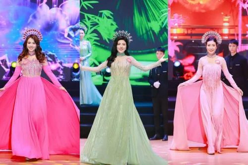 Top 18 Hoa hậu Doanh nhân Châu Á 2025 lộ diện sau đêm Bán kết