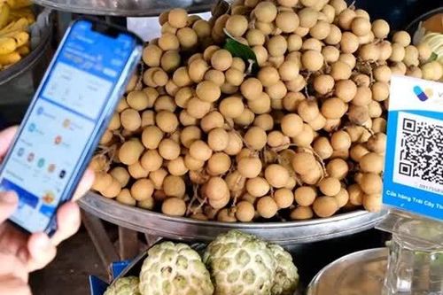 Đòn bẩy 'số hóa' chợ truyền thống