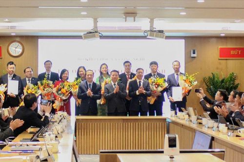 Bộ Khoa học và Công nghệ bổ nhiệm, điều động 9 cán bộ