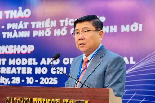 TPHCM cần kiến tạo năng lực vận hành theo hướng hiện đại