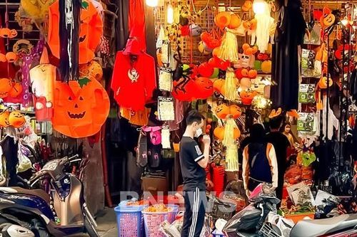 Halloween này đi chơi đâu ở Hà Nội và Thành phố Hồ Chí Minh