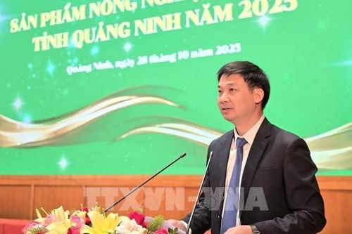 Khai mạc Hội chợ OCOP Quảng Ninh - Thu Đông 2025