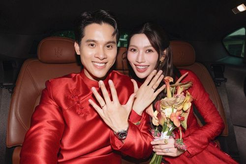 Bộ sưu tập đồng hồ 'không phải dạng vừa' của chồng Á hậu Quỳnh Châu