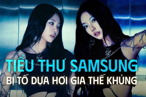 Tiểu thư Samsung bị tố dựa hơi gia thế khủng, đạo diễn show đình đám phải lên tiếng giải thích