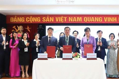 Học viện Phụ nữ Việt Nam: Phát huy vai trò cơ sở giáo dục tiên phong lĩnh vực giới, phụ nữ và phát triển