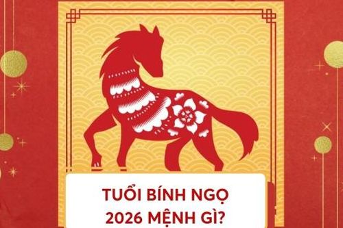 2026 mệnh nào sẽ được Thần may mắn gõ cửa?