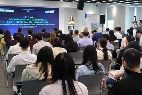 Đổi mới sáng tạo: 'Chìa khóa' nâng cao hiệu quả đầu tư nông nghiệp
