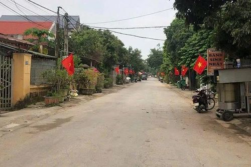 Đổi thay diện mạo làng quê từ phong trào thi đua yêu nước