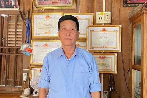 Người 'truyền lửa' ở bản Tân Hương
