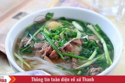 Việt Nam lọt top 4 quốc gia có nền ẩm thực hàng đầu thế giới