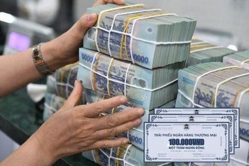 Ngân hàng phát hành 300 nghìn tỷ trái phiếu từ đầu năm đến nay