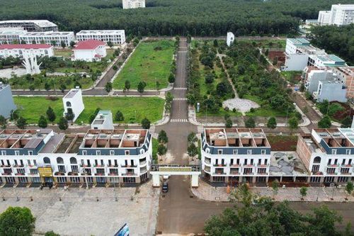 Đắk Lắk: Một dự án nhà ở xã hội được chào bán với 16,6 triệu đồng/m2