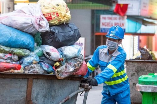 Kiến nghị hoàn thiện cơ chế tài chính môi trường, thực hiện thu phí theo lượng rác phát sinh