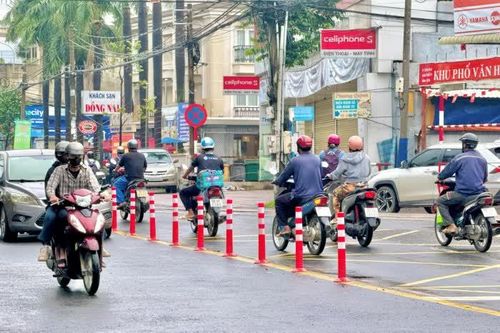Bổ sung, nâng cấp hệ thống tín hiệu đường sắt trên đường Phạm Văn Thuận
