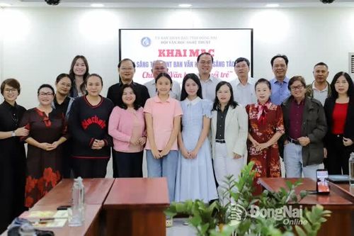 23 tác giả tham gia Trại sáng tác Văn học và tuổi trẻ