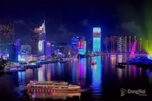 Thành phố Hồ Chí Minh phát triển du lịch đường sông