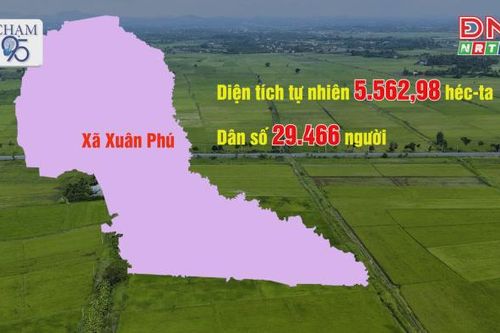 [Video – Chạm 95] Xã Xuân Phú