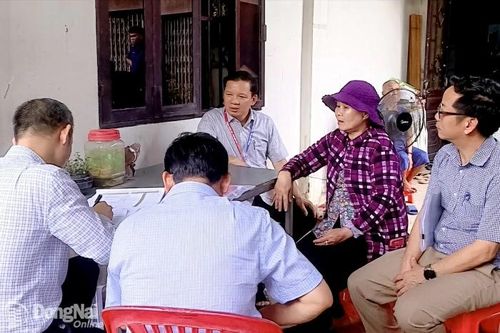 Cần 'trợ lực' xã, phường đẩy nhanh giải phóng mặt bằng