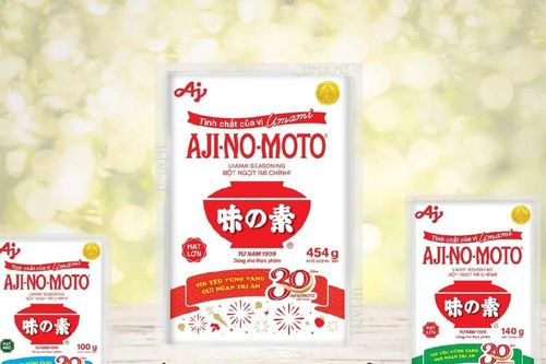Đội Quản lý thị trường số 6 tuyên truyền nhận biết bột ngọt AJI-NO-MOTO thật và giả