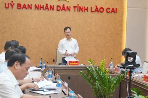 Rà soát tiến độ triển khai công tác chuẩn bị Hội chợ Thương mại Quốc tế Việt - Trung năm 2025