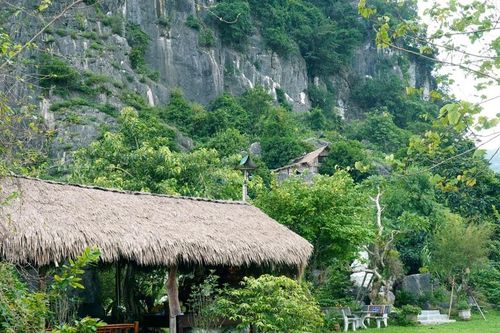 Chùa Phúc Sơn: Nét mộc mạc của chùa tre trong hang đá Thanh Hóa