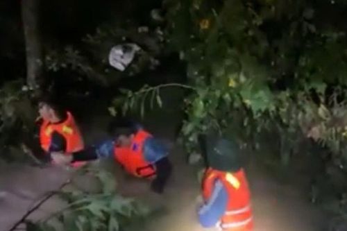 Tìm thấy thi thể nữ giáo viên bị lũ cuốn trôi ở Lâm Đồng