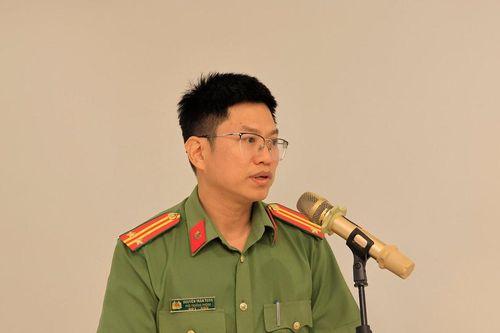 Ra mắt mô hình 'Mỗi nhân viên là một đại sứ an ninh' đầu tiên ở Lâm Đồng