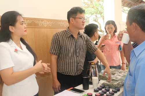 Chuyển giao công nghệ chế biến, bảo quản nông sản