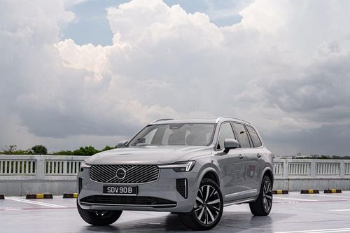 Đánh giá Volvo XC90 2025: Sức hút từ sự tinh tế bền bỉ