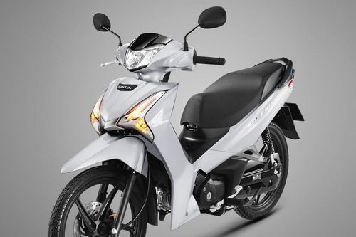 Honda Future 125 Fi 2026: Tinh chỉnh diện mạo, giá từ 30,52 triệu