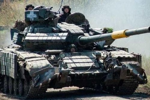 Ukraine thiếu xe tăng, sẵn sàng chiến đấu 1/3–1/5 hiện nay