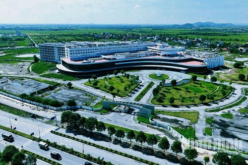 Hướng tới xây dựng trung tâm y tế chất lượng cao tại khu vực Phủ Lý