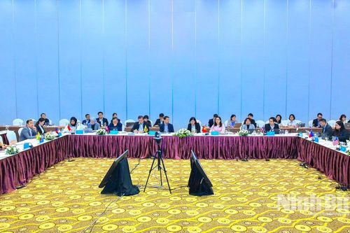 Các hội thảo, diễn đàn quốc tế trong khuôn khổ Tuần lễ Số quốc tế Việt Nam 2025