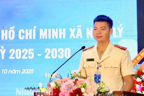 Phát huy vai trò tuổi trẻ Công an trong bảo vệ an ninh, trật tự thời kỳ chuyển đổi số