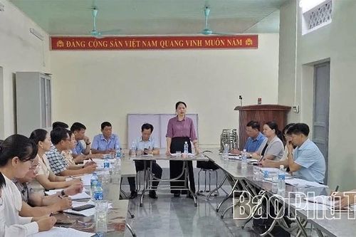 Đảng bộ phường Tân Hòa đưa Nghị quyết Đại hội vào cuộc sống