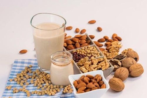 Sữa hạt – xu hướng dinh dưỡng lành mạnh cho cả gia đình