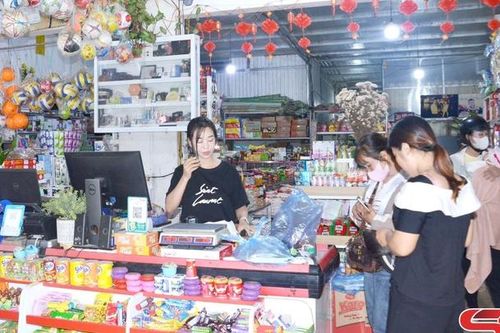 Động lực mới để mở rộng thương mại - dịch vụ