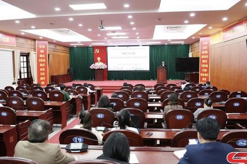 Hội nghị báo cáo viên Tỉnh ủy tháng 10/2025